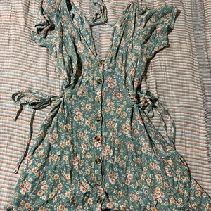 Band of Gypsies mini dress